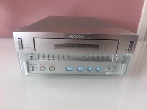 Sony sd1 auto - sony, tc-sd1
