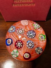 1977 Perthshire Glass