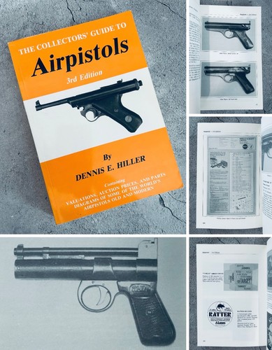 Airpistols collectors guide - collectors,