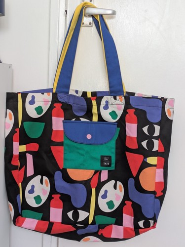 Lazy oaf art - lazy, block