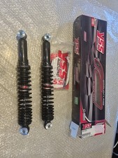 Piaggio Xevo 125 250 Rear Twin