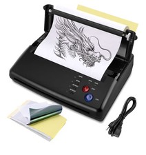 Tattoo Thermal Stencil Maker