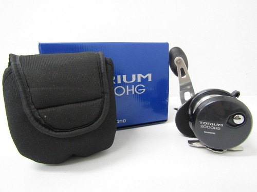 Shimano torium fishing reel - shimano,