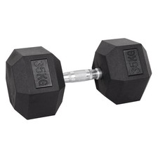 35KG SINGLE HEX DUMBBELL