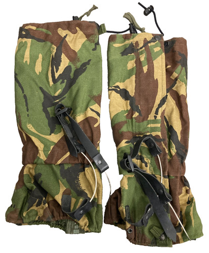 Goretex gaiters size gs - gaiters,