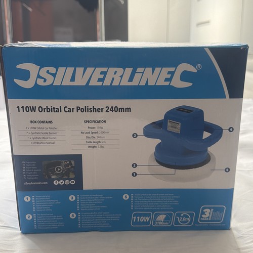 Silverline 261362 diy - silverline, w