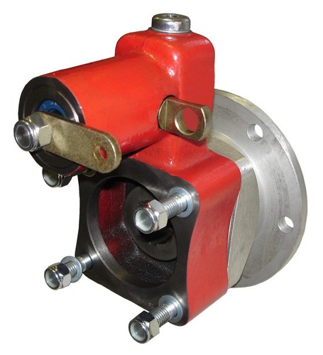 Power take off unit - off, for