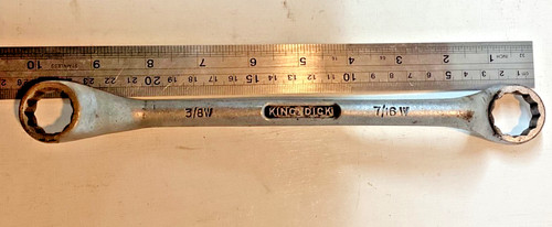 Vintage king dick - king, dick,