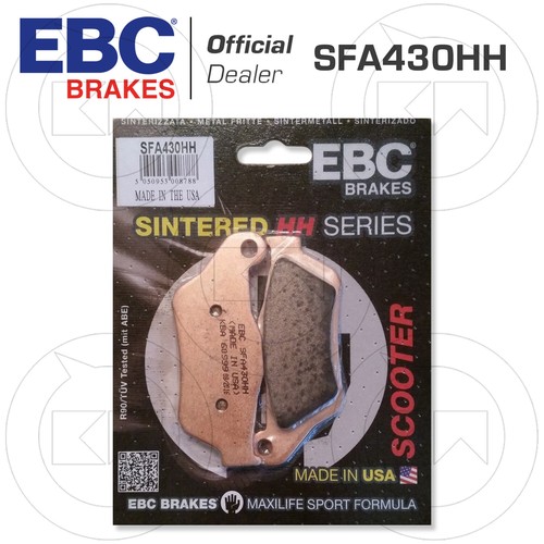 Ebc sinter front - ebc,