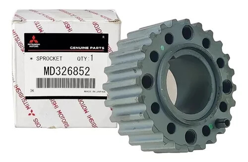Crankshaft camshaft drive - camshaft,