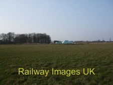 Photo - Haylage bales near Breighton Airfield c2009