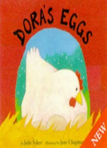 Dora eggs by julie - (dora),