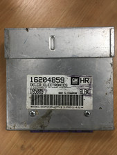 Engine Management ECU Vauxhall