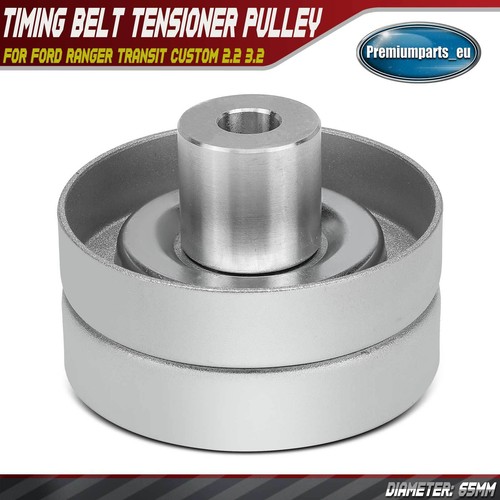 Belt tensioner deflection - tensioner,