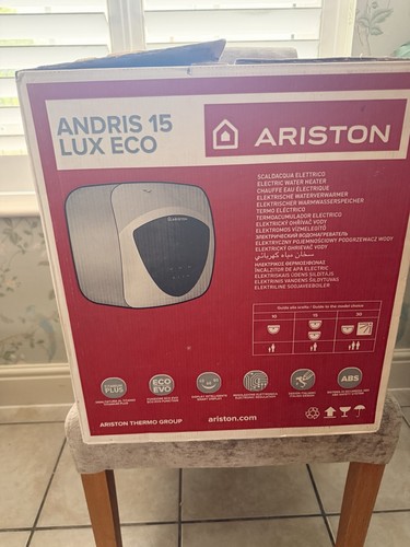Ariston andris 15l lux - ariston, eco