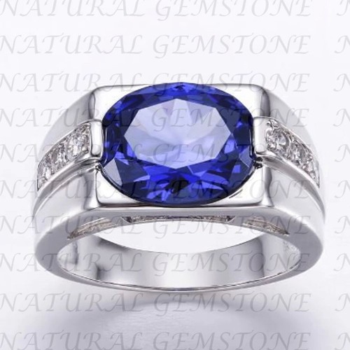 10ct oval natural purple - oval,