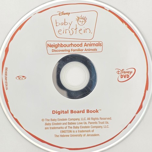 Disney baby einstein - disney,