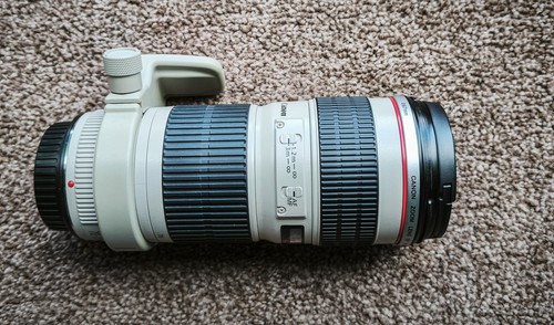 Canon 200mm usm lens - canon,