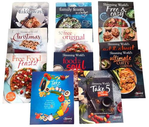 Slimming world recipe book - recipe,