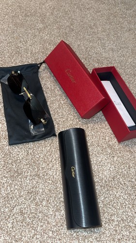 Cartier ct0271s men - cartier, men's