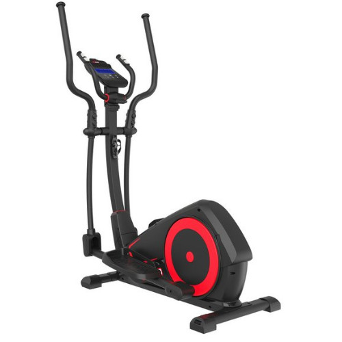 Please read elliptical cross - read,