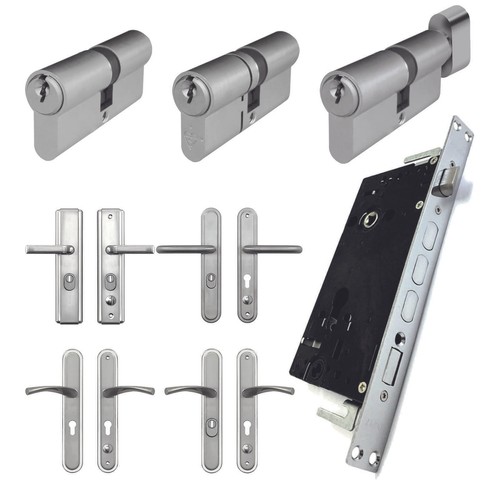 Hooply lock handle - hooply, lock,