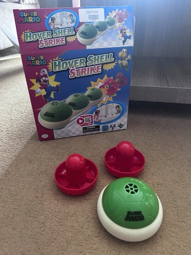 Super mario hover shell - super,