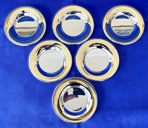 Zepter six dessert - dessert, plates