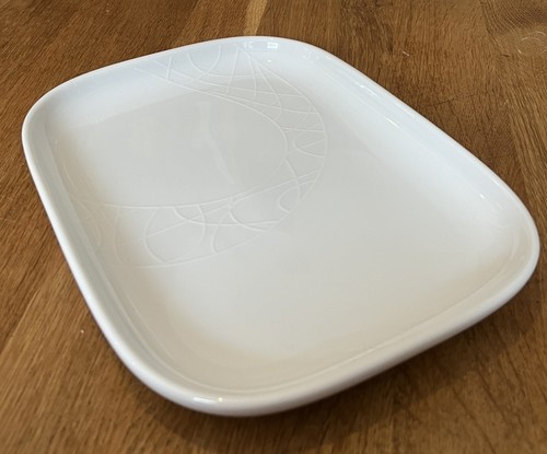 Baby platter from - platter, on