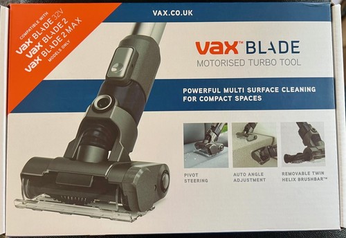 Vax blade max tool spare - blade,