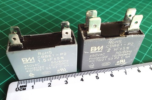 Cbb61 motor fan - cbb61,