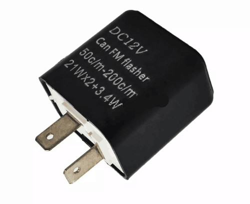 Pin 12v led motorcycle - 2-pin,