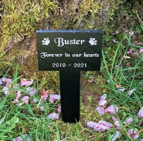 Personalised engraved pet - personalised,