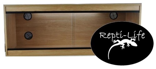 Repti life vivarium - repti-life, 48x24x24