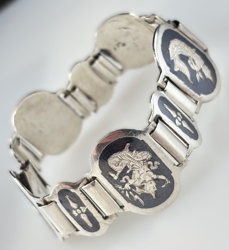 Sterling silver siam goddess - silver,