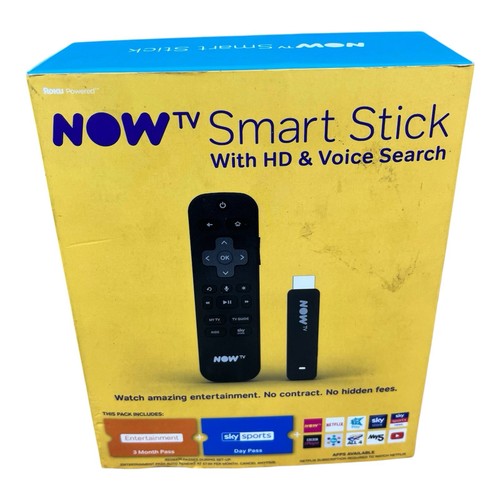 Now 3801 smart stick - smart,