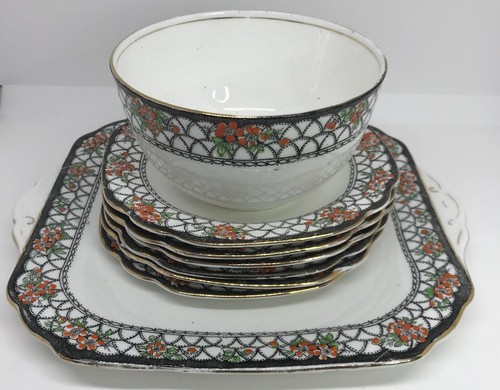 Piece balmoral china - 8-piece,