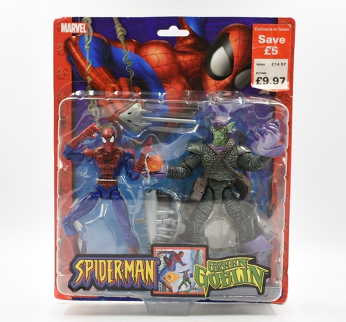 Toybiz spider man classics - toybiz,