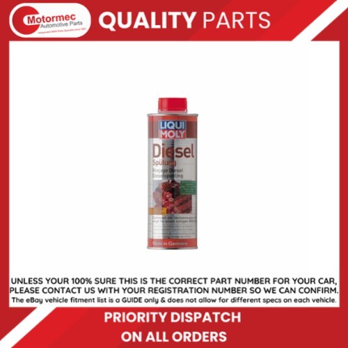 Liqui moly diesel purge - diesel, 500ml