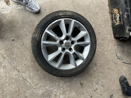 Vauxhall zafira alloy wheel - zafira,
