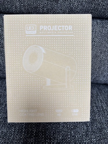 Led multimedia projector - multimedia,