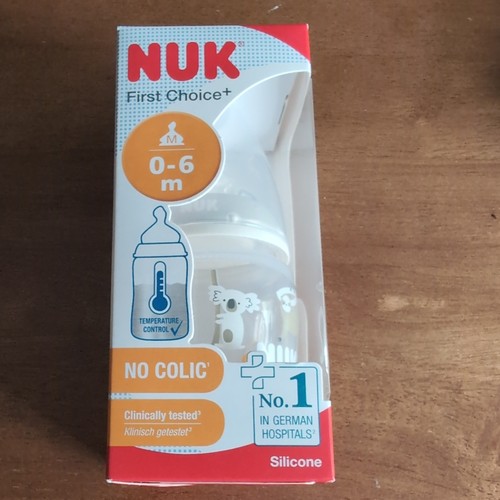 Nuk first choice - choice, baby