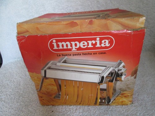 Imperia stainless steel pasta - imperia,