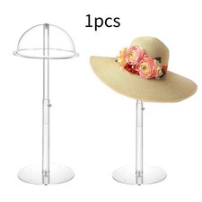 Acrylic Hat Stand Hat Display