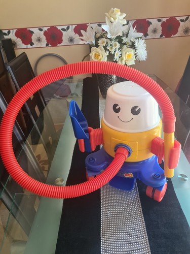 Vintage kiddicraft toy vacumn - kiddicraft,