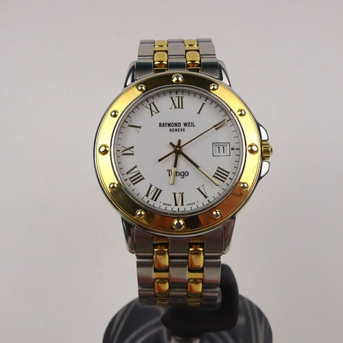 Raymond weil tango - tango, men's