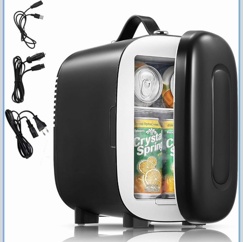 Fohere mini fridge portable - fridge, portable,