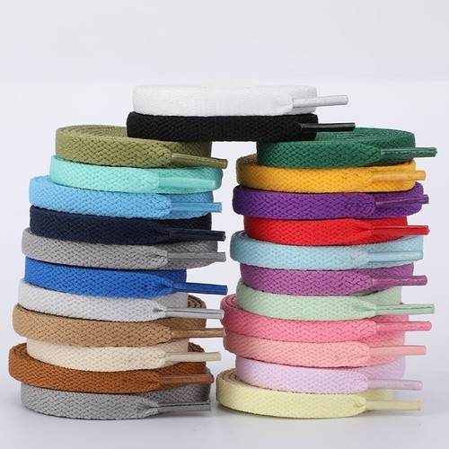 Pair flat shoelaces - 1,
