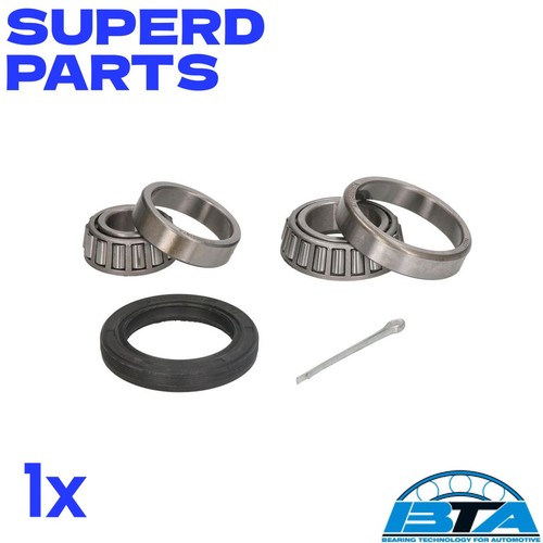 Wheel bearing kit - wheel,