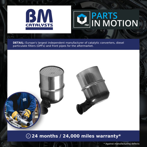 Diesel particulate filter dpf - diesel,